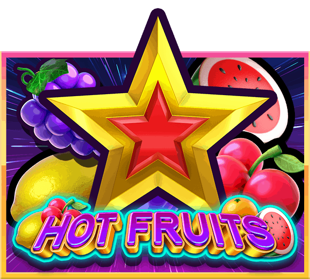 Hot Fruits SLOTXO GAME ทดลองเล่นฟรี
