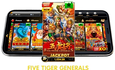 Five-tiger-generals