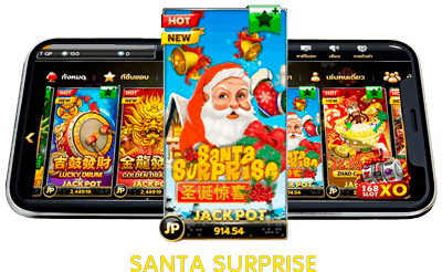 slotxo-Santa surprise