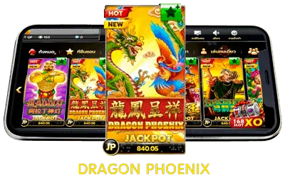 รีวิวเกมสล็อตออนไลน์ Dragon Phoenix บนเว็บไซต์ 168slotxo