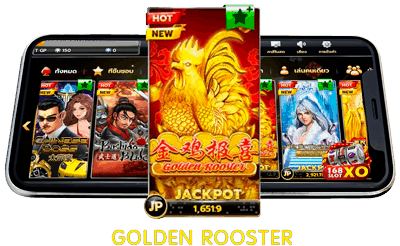 golden-rooster