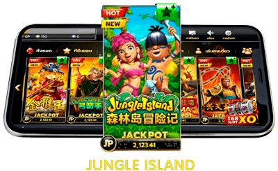 slotxo-jungle island