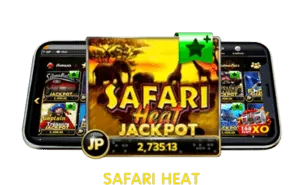 รีวิว Slot Game จากค่าย SLOTXO เกม SAFARI HEAT
