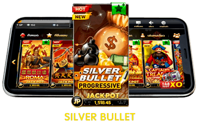 เกมสล็อต silver bullet