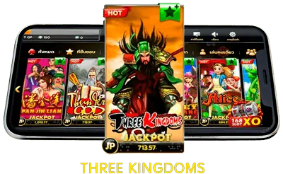 THREE KINGDOMS