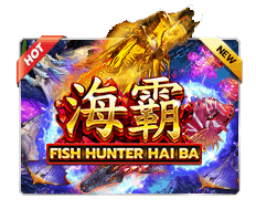 HAI BA fishhunter