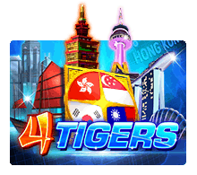 4 TIGERS