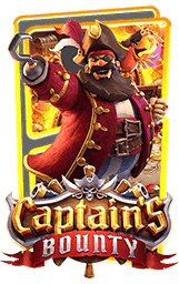 PG SLOT captains-bounty