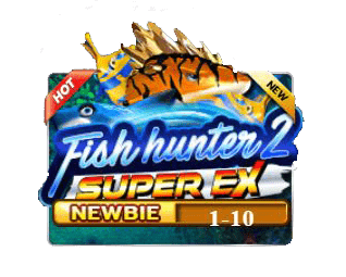 FISH HUNTER 2 EX NEWBIE