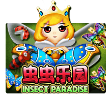 INSECT PARADISE