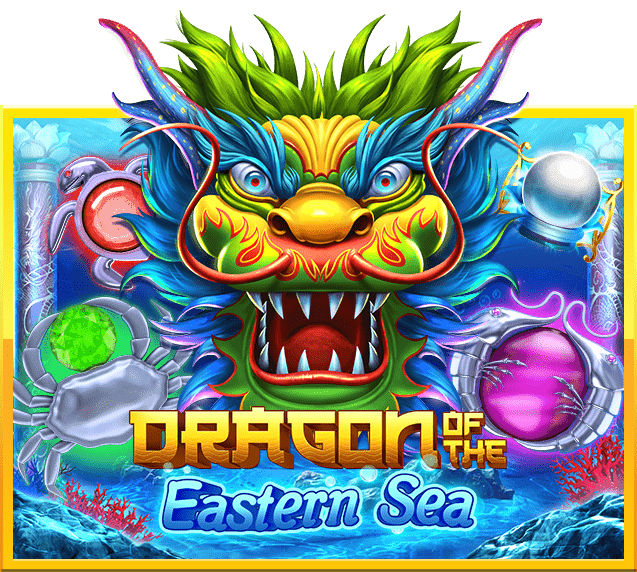 SLOTXO GAME ทดลองเล่นฟรี Dragon Of The Eastern Sea