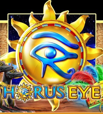 รีวิวเกมสล็อต Horus Eye เกมหาเงินบนมือถือที่ฮิตที่สุด