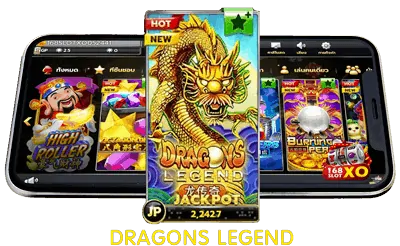 dragons-legend