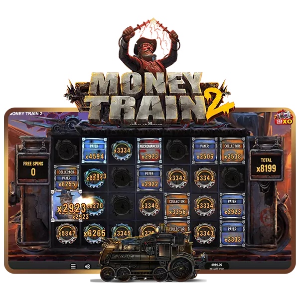 เกม money train 2 เว็บตรง 1 บาท ก็เล่นได้