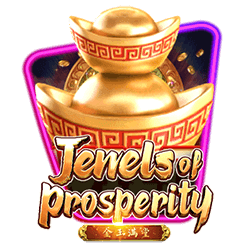 jewels of prosperity รีวิว เกมสล็อตใหม่ล่าสุด